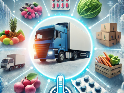 Soğuk Zincir Lojistiğinde Güvenilir Çözümler