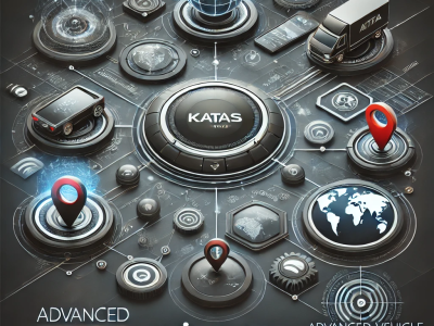 Kıta ATS Araç Takip Sistemleri ile Filonuzu Yönetin