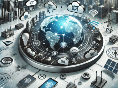 IoT Çözümleri ile İşletmenizi Geleceğe Taşıyın