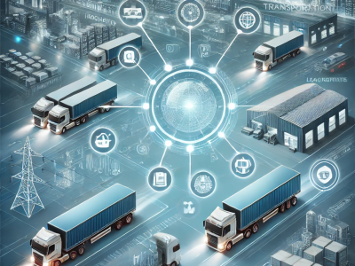 Lojistik Sektörüne Özel Teknolojik Çözümler